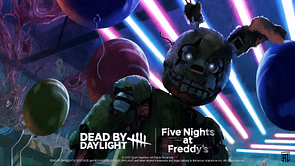 Dead By Daylight x Five Nights at Freddy's update is now live: Full patch notes explored