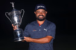 JJ Spaun's coach will never "get the credit he deserves", says Anthony Kim following 2025 US Open
