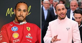 “It’s horrible”: Lewis Hamilton reveals his struggles with bullying as a child