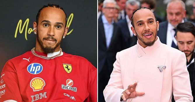 “It’s horrible”: Lewis Hamilton reveals his struggles with bullying as a child