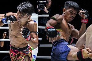 Jaosuayai managing his expectations despite ranking implications against Nakrob: "I don’t want to pressure myself”