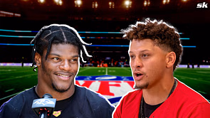"He is yet to be special": Ex-NFL LB highlights Lamar Jackson's flaws in all-decade QB debate against Patrick Mahomes