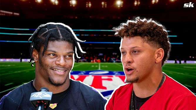 "He is yet to be special": Ex-NFL LB highlights Lamar Jackson's flaws in all-decade QB debate against Patrick Mahomes