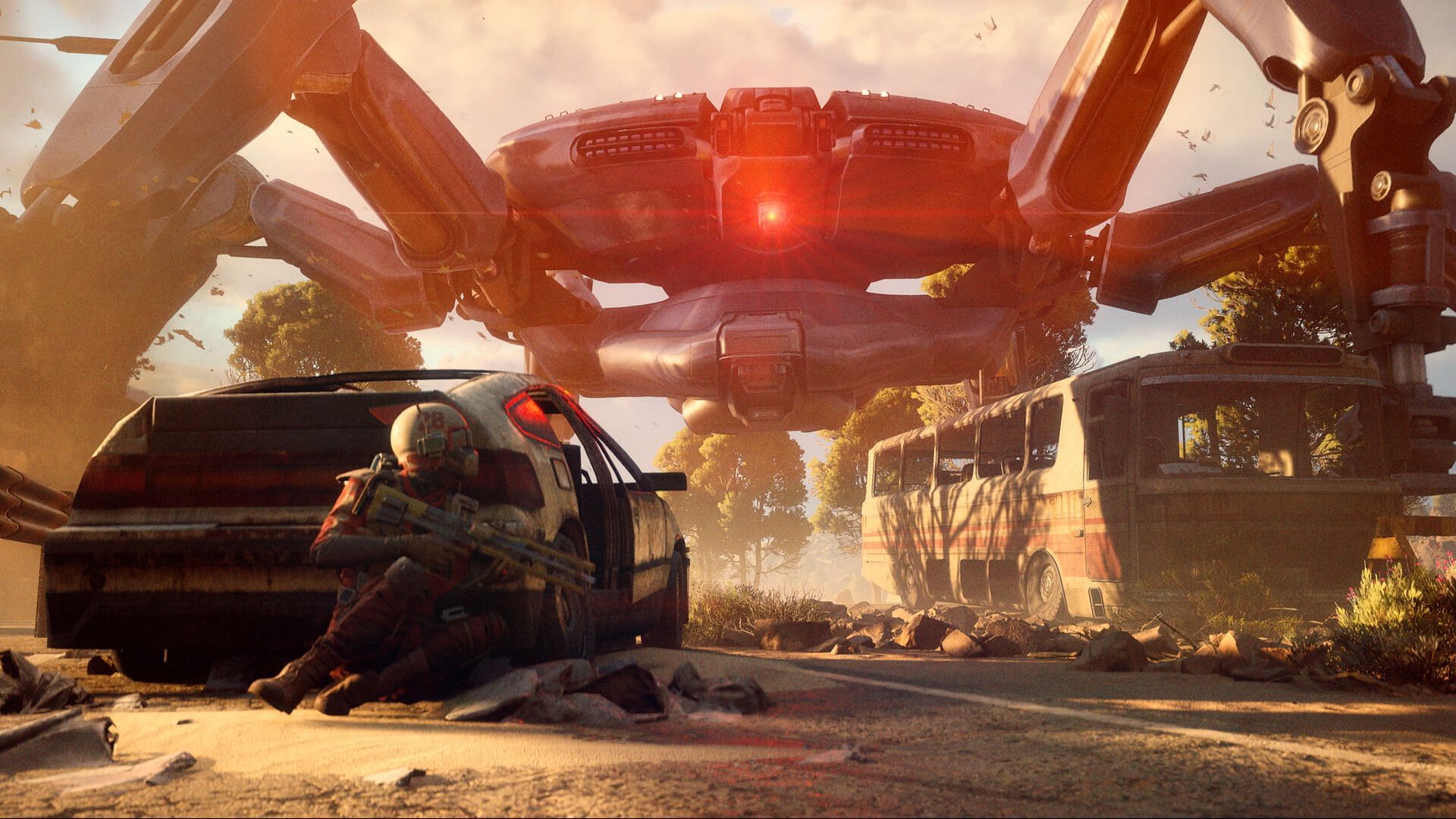 ARC Raiders Beta could arrive soon (Image via Embark Studios)