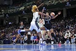 Chicago Sky vs Dallas Wings Player Stats and Box Score - May 31 | 2025 WNBA Season