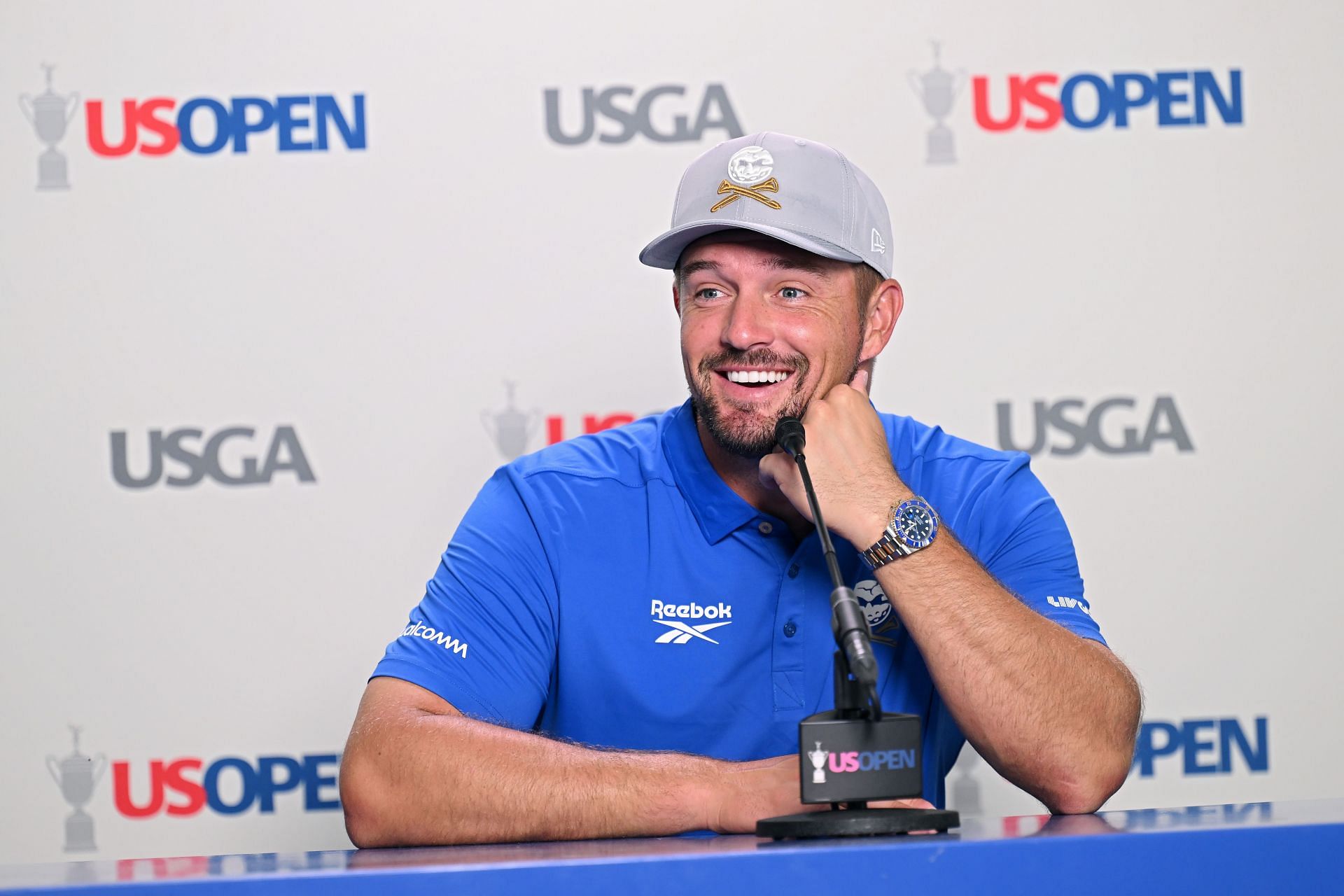 2025 U.S. OPEN - Preview Day Two - Source: Getty