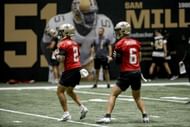 New Orleans Saints OTA Offseason Workouts