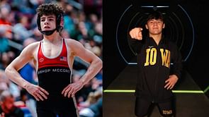 Bo Bassett's brother Keegan breaks silence amid claims around reason for No 1 prospect's decommitment from Iowa Hawkeyes