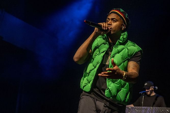 Nas’ company settles racism lawsuit with former executive who claimed she faced discrimination as a "white woman working in hip-hop”