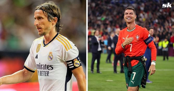 "Changed a lot" - Former Real Madrid man explains why players like Cristiano Ronaldo and Modric continue to thrive in their late 30s and 40s