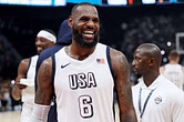 Was LeBron James dancing at Kendrick Lamar's Toronto concert? Viral video explained