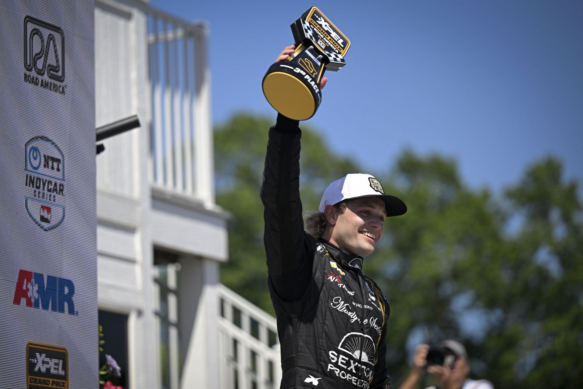 NTT IndyCar Series XPEL Grand Prix at Road America - Source: Getty