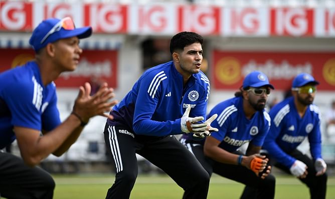 Team India star spotted roaming the streets of Leeds ahead of ENG vs IND 2025 1st Test [Watch]
