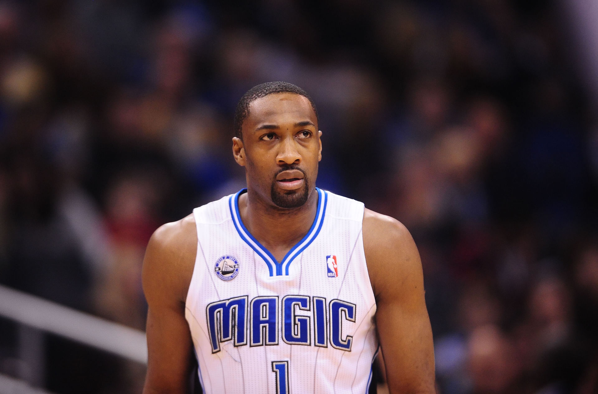 Gilbert Arenas had a bold take about the NBA ring culture (Image Source: IMAGN)