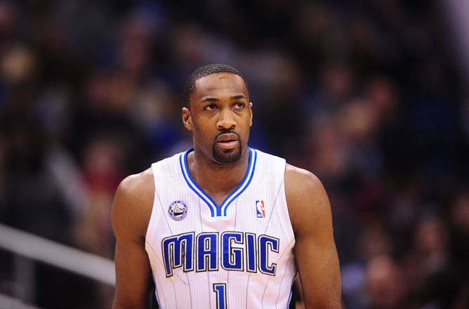 "No one respects it" - Gilbert Arenas drops bold take about supporting players getting no credit for championship wins