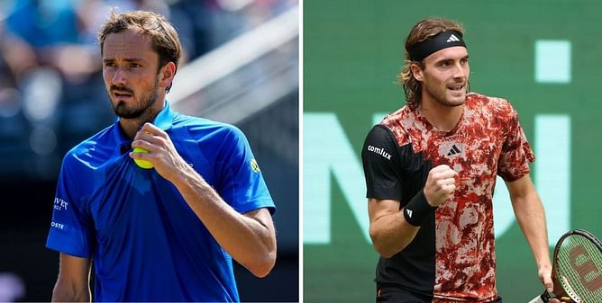 Halle 2025 Day 1: Men's singles predictions ft. Daniil Medvedev vs Daniel Altmaier, Stefanos Tsitsipas vs Luciano Darderi | Terra Wortmann Open