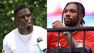 “I would definitely watch him” - Ex-Colts CB urges Tyreek Hill to race Noah Lyles after Dolphins WR’s blazing 10.15s 100m dash