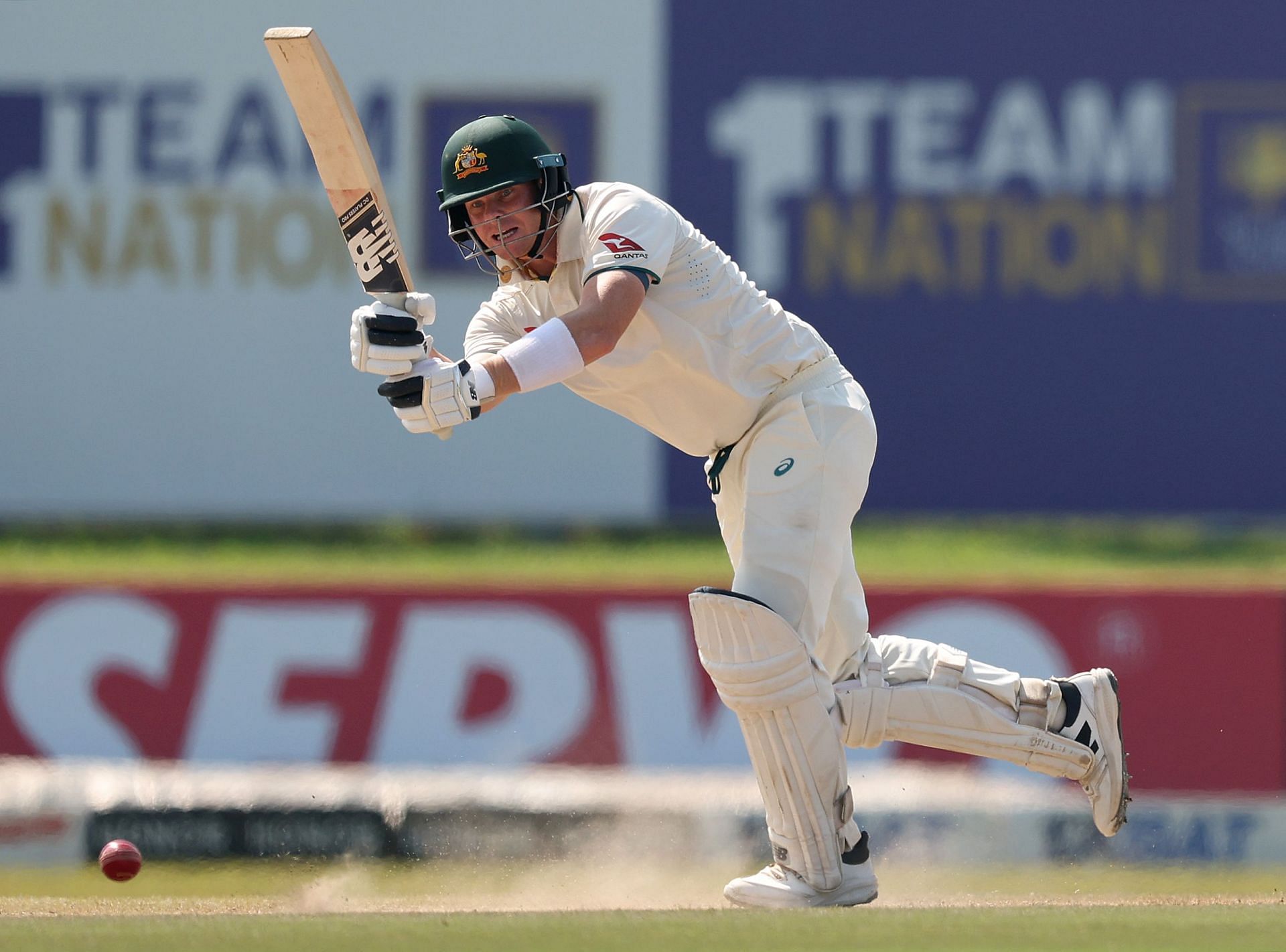 Sri Lanka v Australia - 2nd Test: Day 3 - Source: Getty