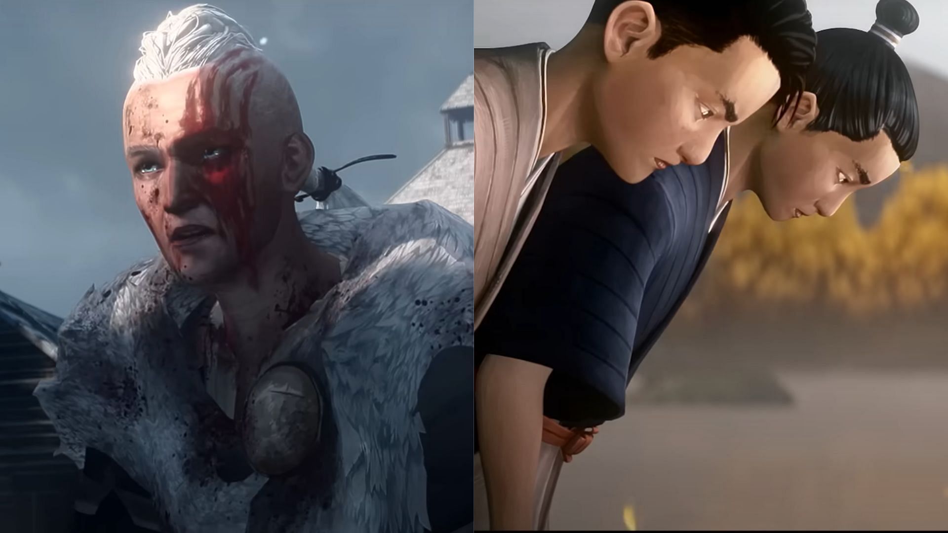 Predator: Killer of Killers: Full list of voice cast explored (Image via YouTube/Hulu)