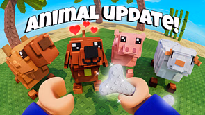 Build an Island Animal Event guide