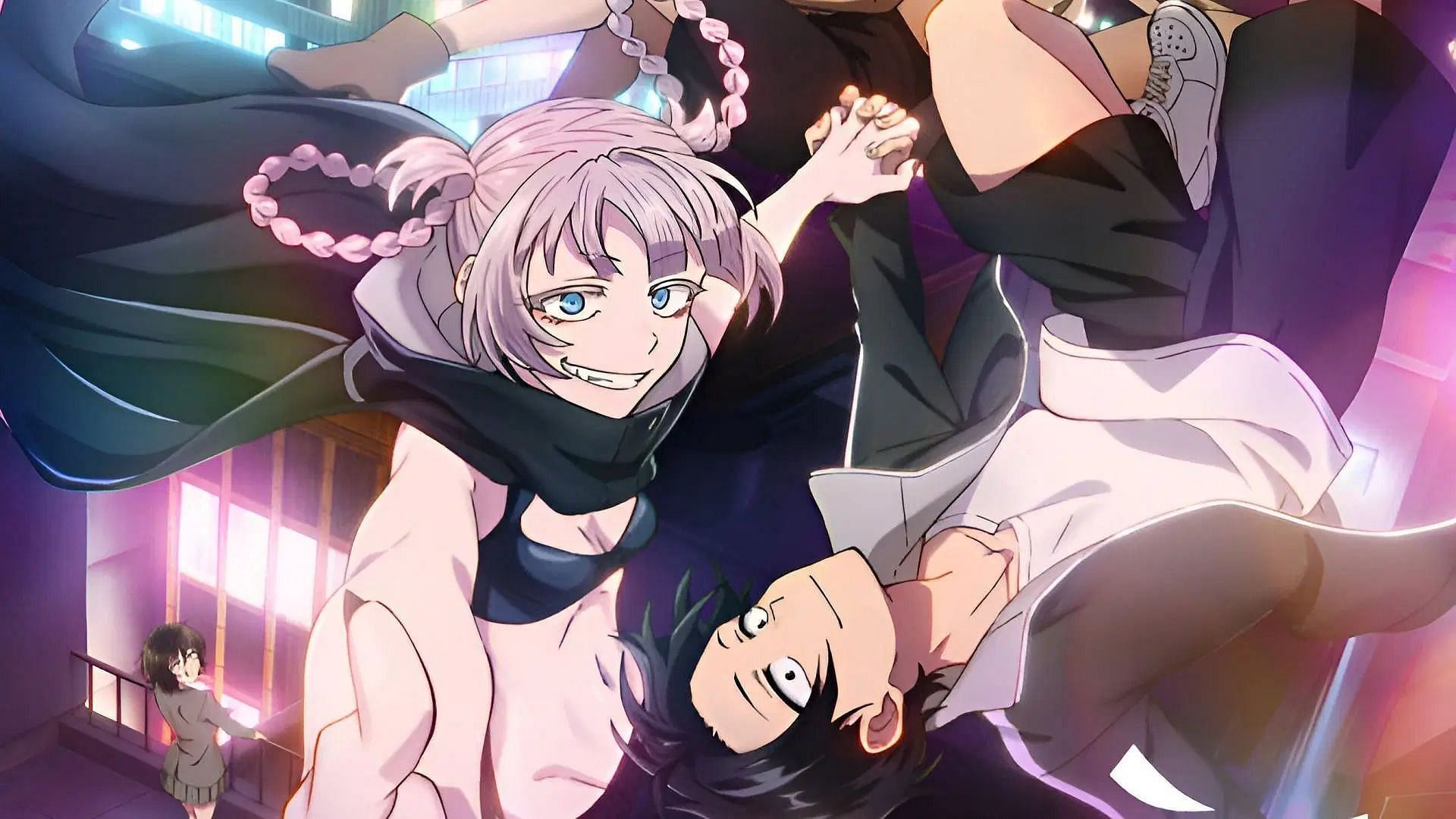 Most Anticipated Summer 2025 Anime - Call of the Night Season 2 (Image via Lidenfilms)
