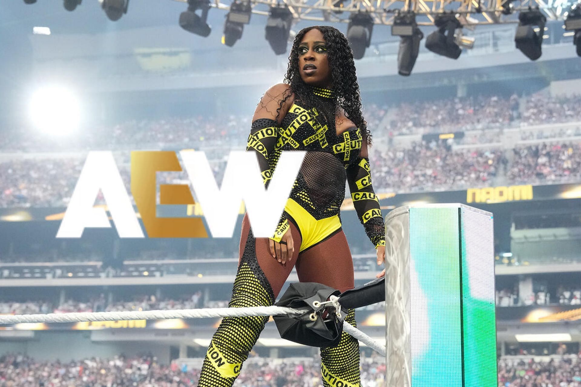 WWE AEW