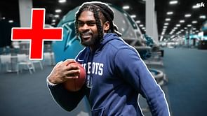 Cowboys' Trevon Diggs gives his doctor a scare while pushing limits in rehab