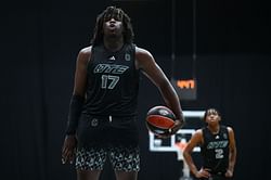 "About to knock your a** out": 2026 recruit Marcis Ponder combines elite skill set with trash talk in NY vs NY matchup