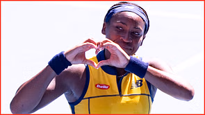 Coco Gauff shares heartfelt message in honor of Pride Month