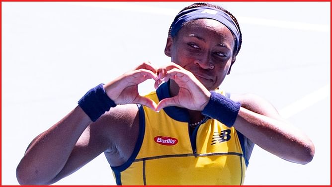Coco Gauff shares heartfelt message in honor of Pride Month