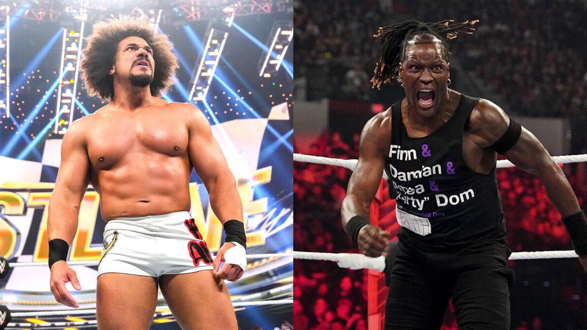 Carlito and R-Truth to make a new team? [Image Credits: wwe.com]
