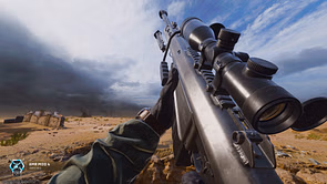 Buffed AMR Mod 4 is the new meta Sniper Rifle in Warzone Season 4