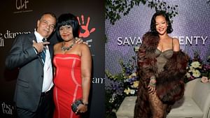 Rihanna's father, Ronald Fenty, passes away at 70 following "brief illness": Reports