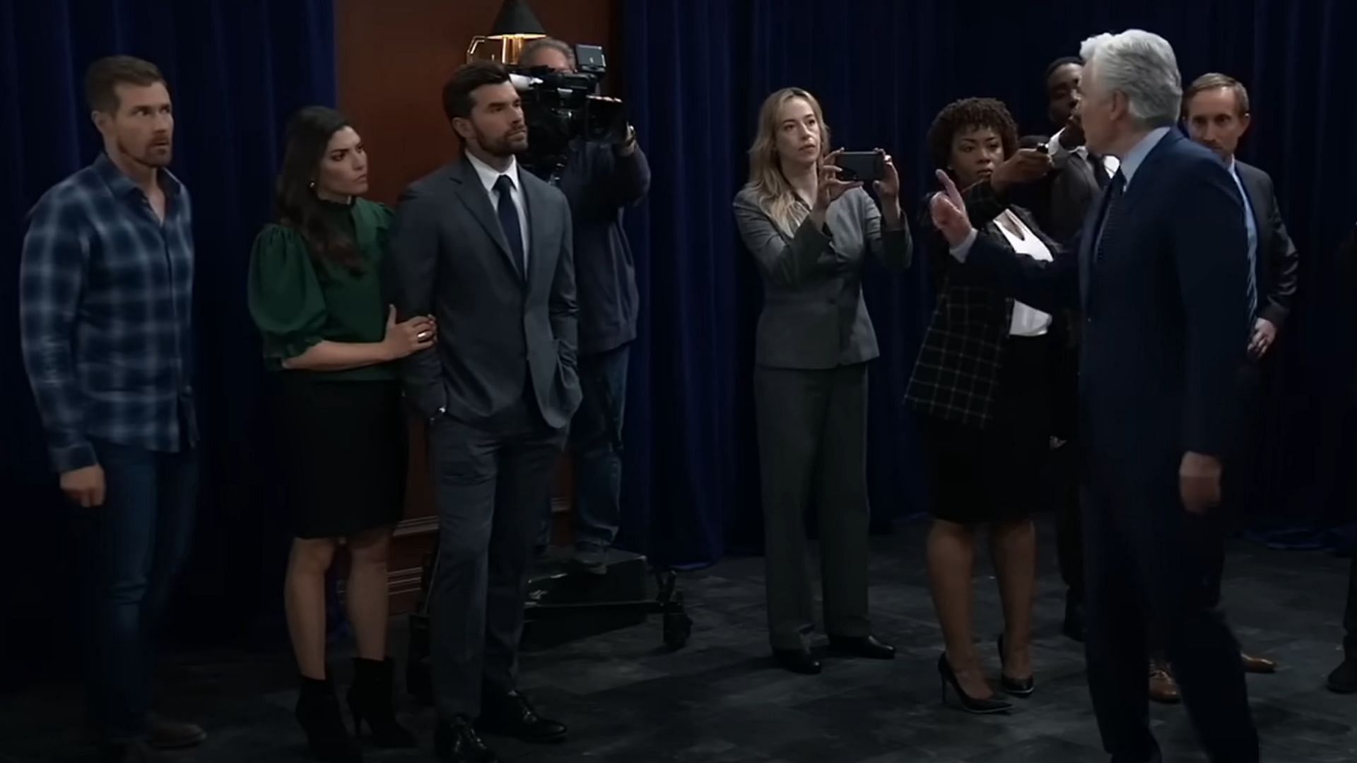 Still from the teaser (Image via YouTube/ General Hospital)