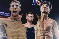 “He's got the movement” - Freddie Haggerty shares why brother Jonathan has the tools to defeat Nabil Anane
