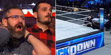 Top WWE star thinks she "might have died" after taking a scary bump on SmackDown