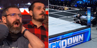 Top WWE star thinks she "might have died" after taking a scary bump on SmackDown
