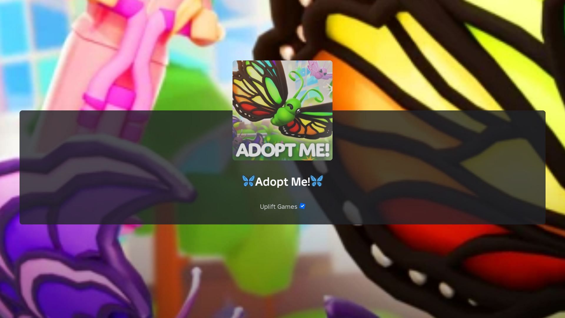 Adopt Me