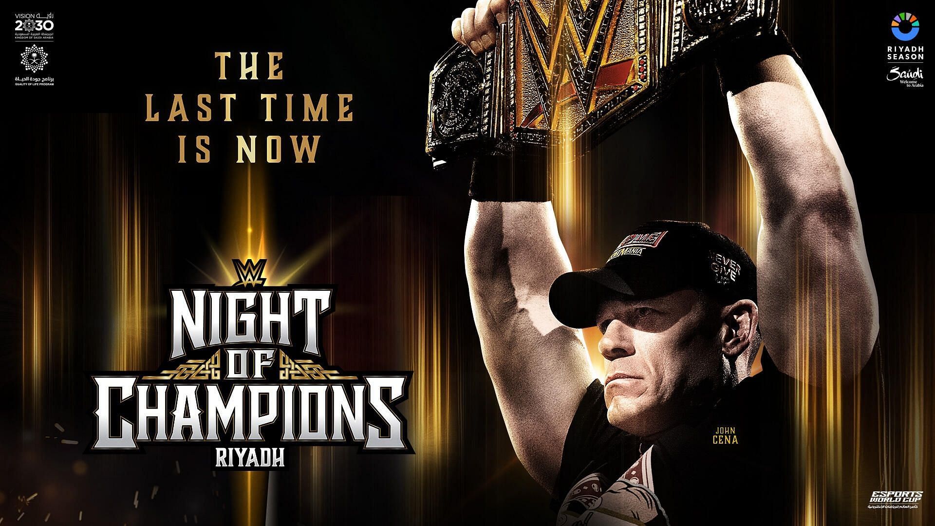 51-year-old calls out WWE for not canceling Night of Champions