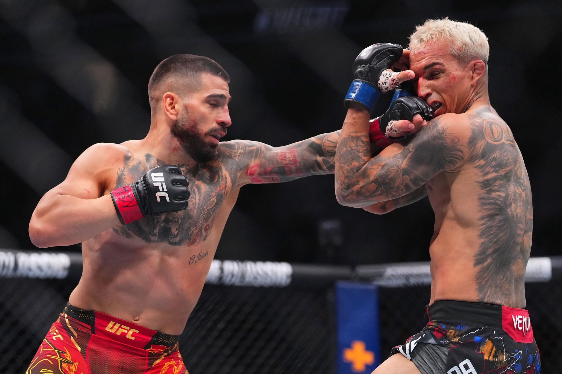 UFC 317: Topuria vs Oliveira - Source: Getty