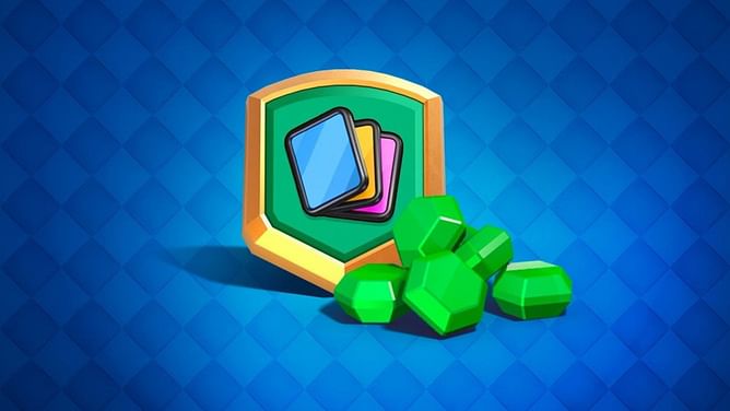 Clash Royale Card Mastery reward changes explained (June 17, 2025)