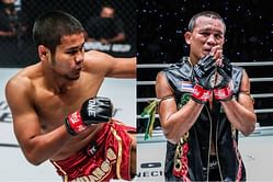 “He possesses a very resilient heart” - Muangthai admits Seksan’s inhuman toughness makes him a tough match-up