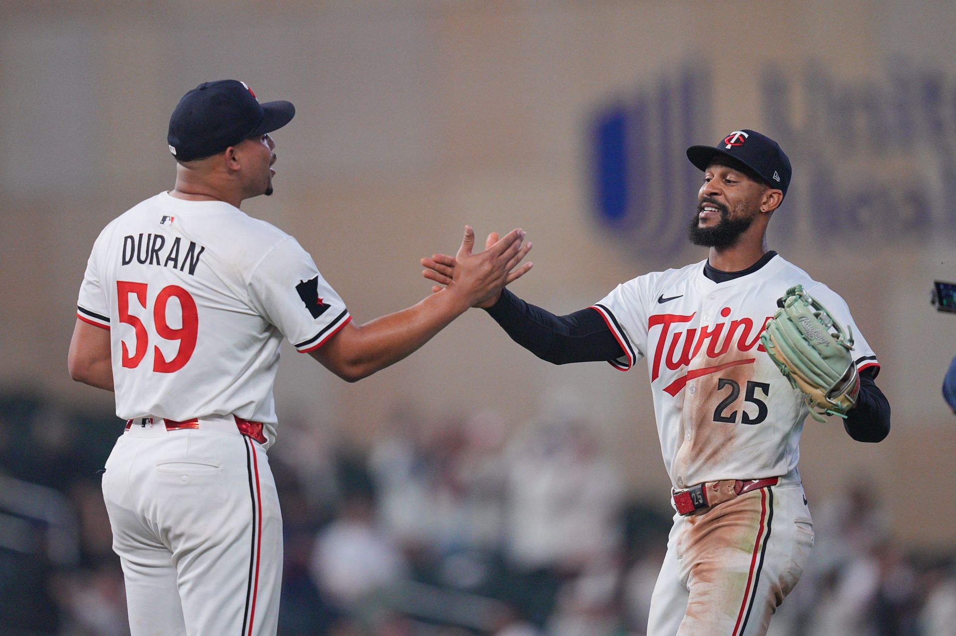 Texas Rangers v Minnesota Twins - Source: Getty