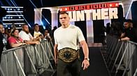 "One trick pony" - Gunther makes damaging claim about WWE legend