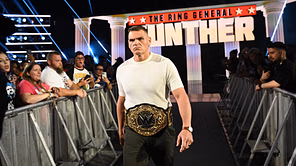 "One trick pony" - Gunther makes damaging claim about WWE legend
