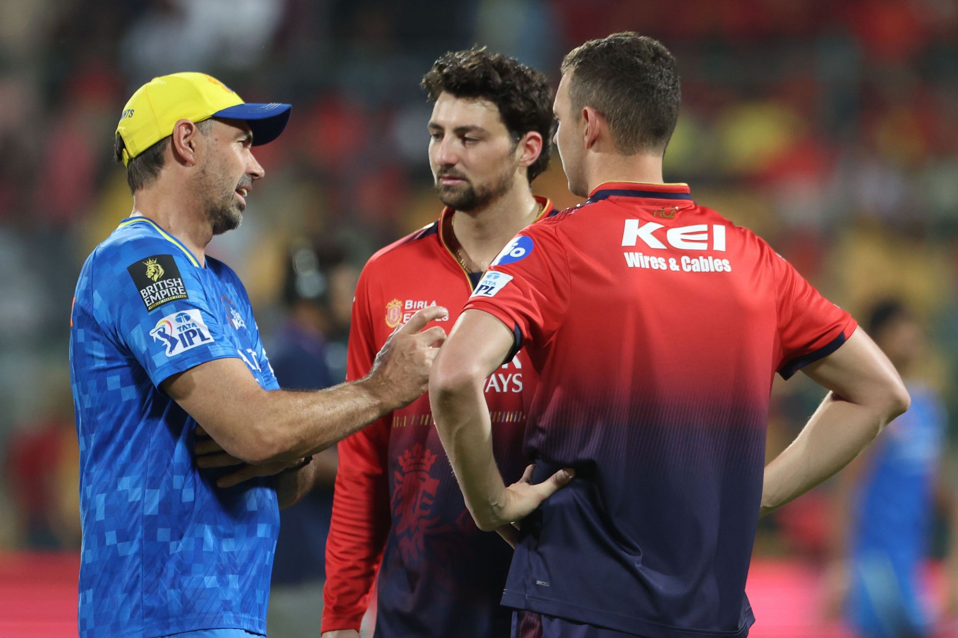 IPL 2025: फाइनल मुकाबले में टिम डेविड RCB की प्लेइंग 11 का हिस्सा होंगे या नहीं? रजत पाटीदार ने दिया अहम अपडेट
