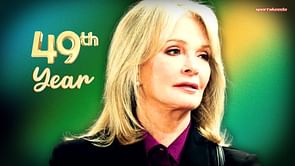 Who is Deidre Hall? Everything to know as Days of Our Lives star completes 49 years as Marlena Evans