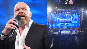 Triple H to push 31-year-old WWE star by ending 56-day title reign on SmackDown this week? Exploring the possibility