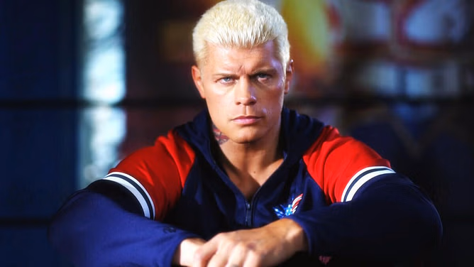 “I have never seen such a waste of money” - Cody Rhodes calls out WWE