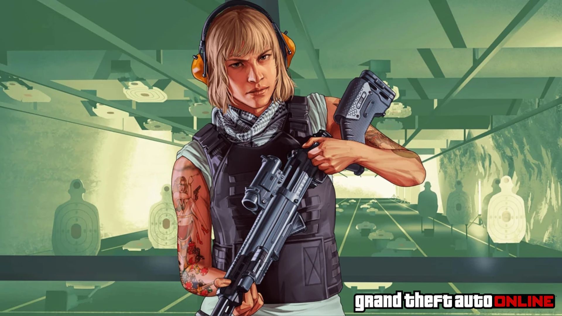 5 easy tryhard outfits to elevate your GTA Online fashion